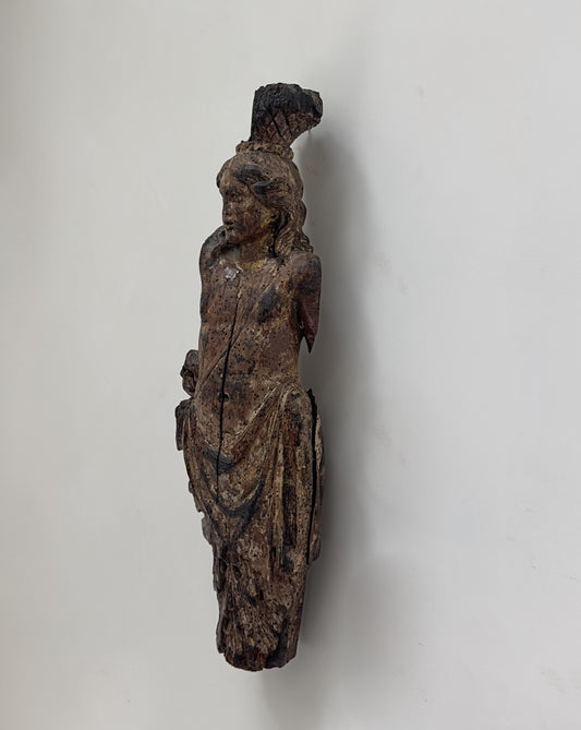 WALL SCULPTURE 17TH - ON HOLD