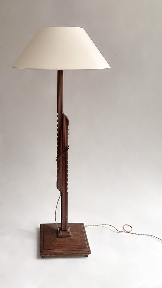 ADJUSTABLE LAMP FLOOR 1940