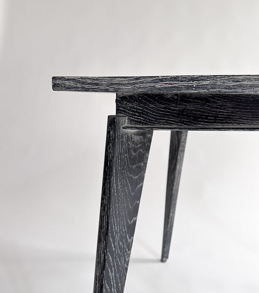 LIMED OAK TABLE C1940