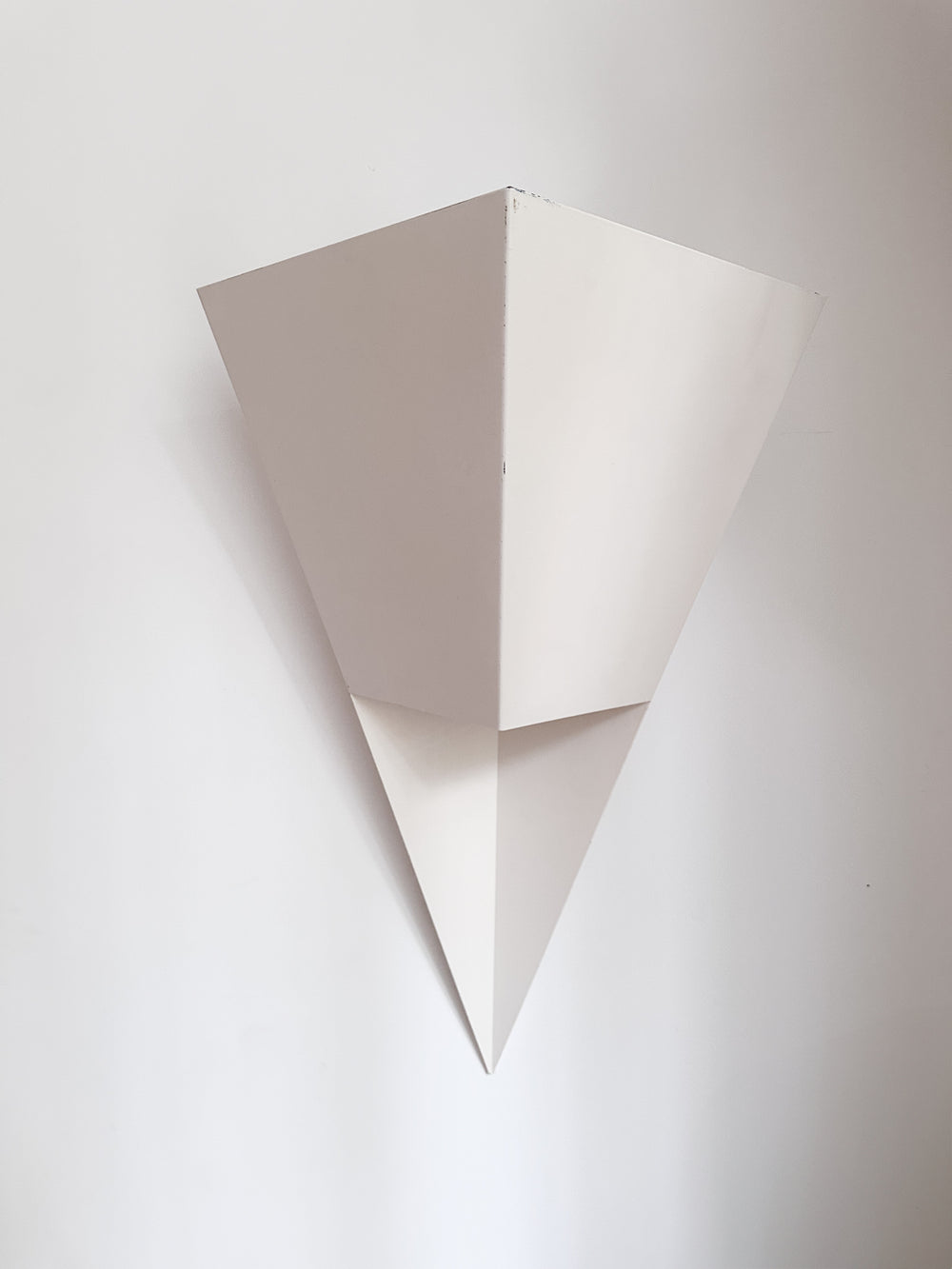 PAIR OF WALL LAMPS C1970