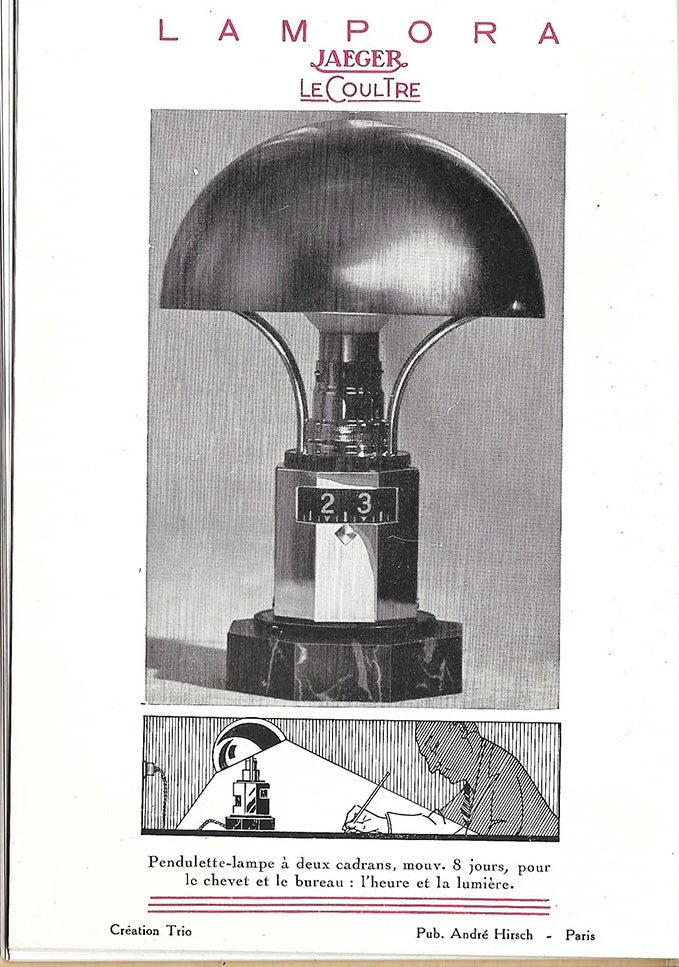 LAMP C1930