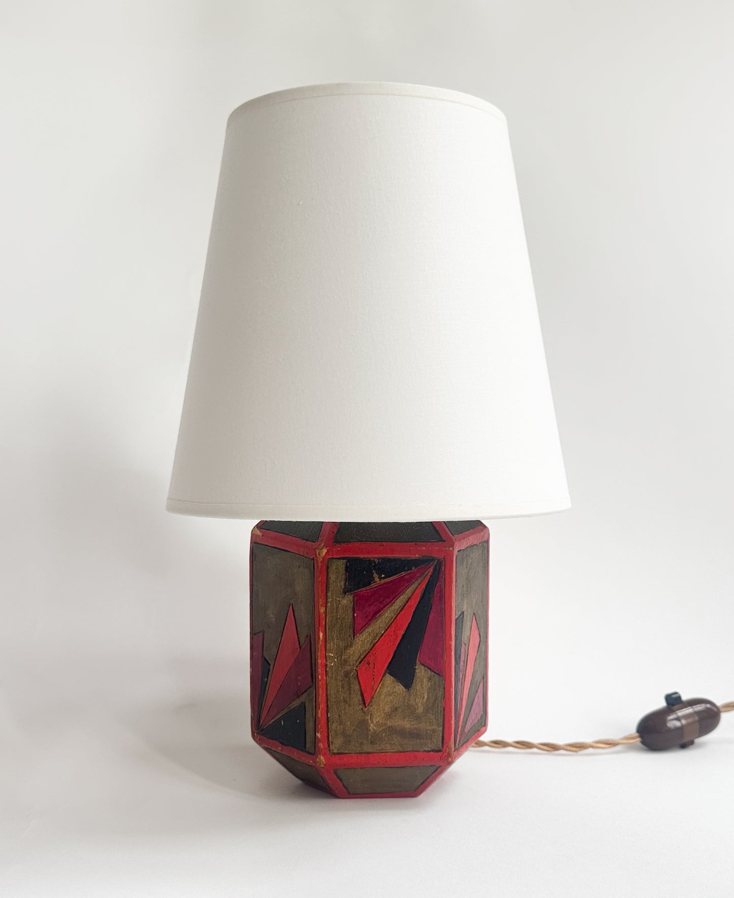 LAMP 1920s