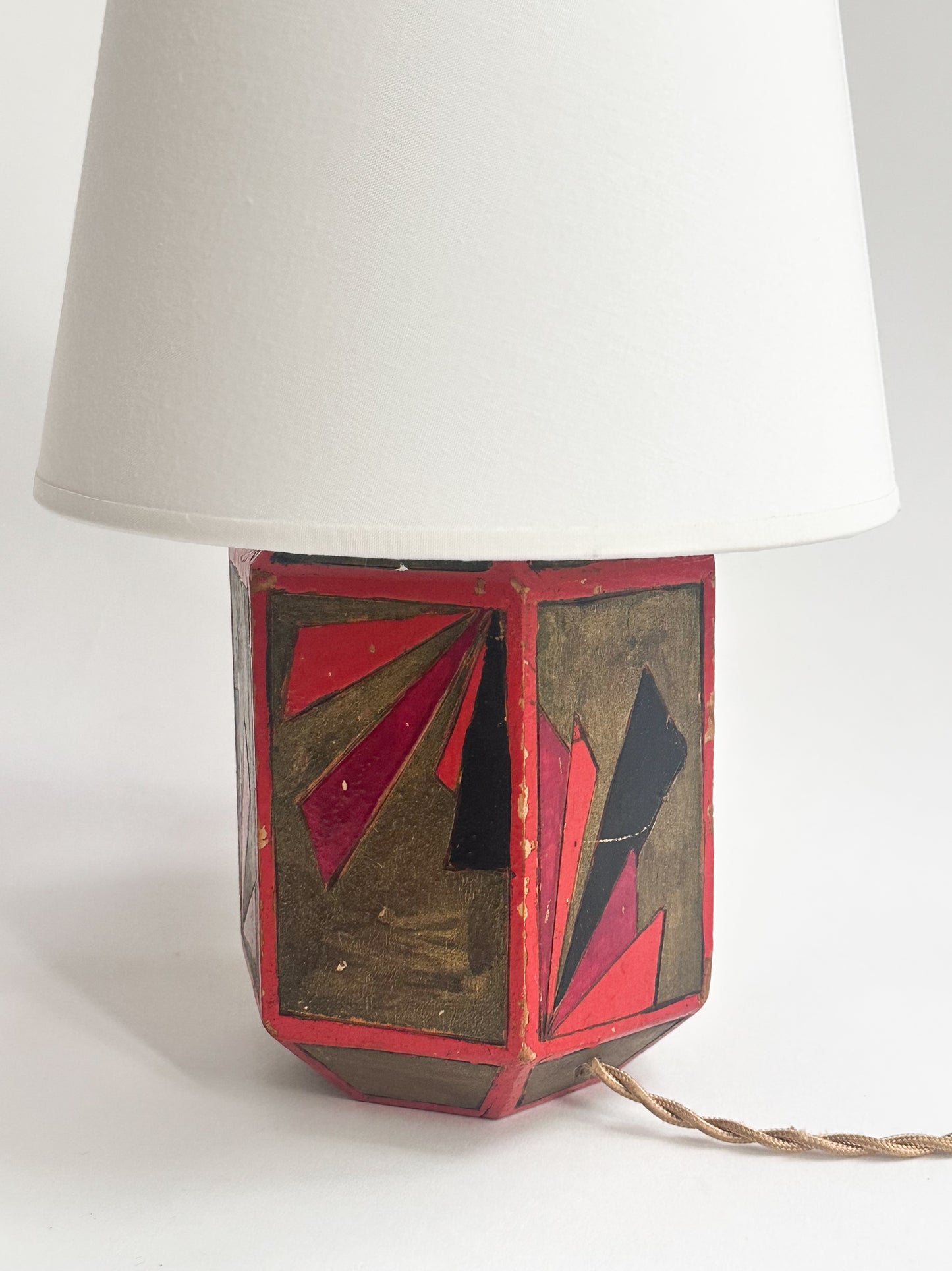 LAMP 1920s