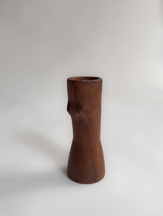 WOOD SCULPTURE C1950