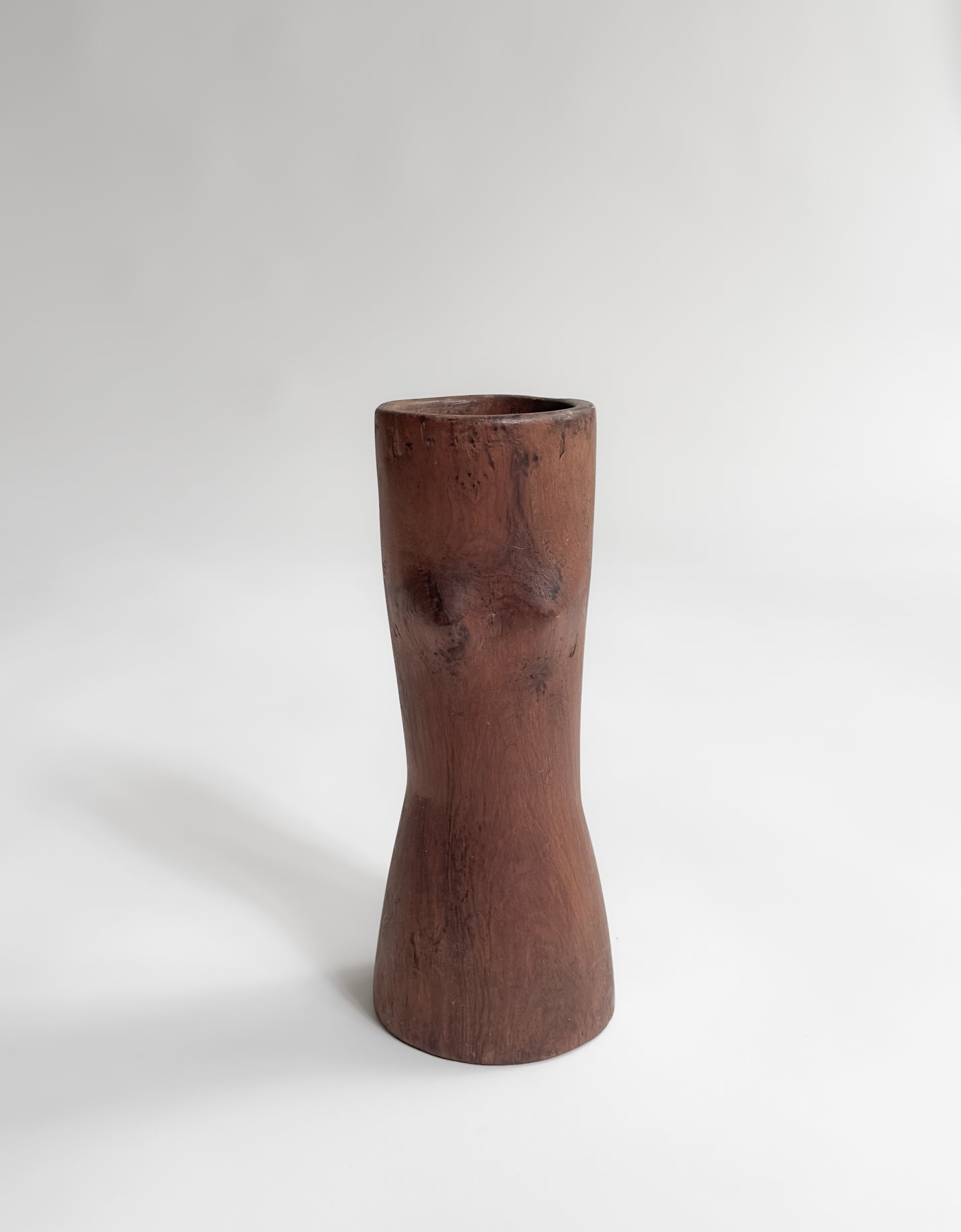 WOOD SCULPTURE C1950