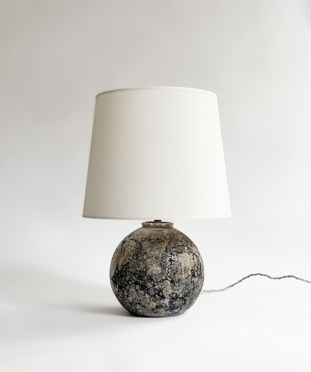 PLASTER LAMP C1940