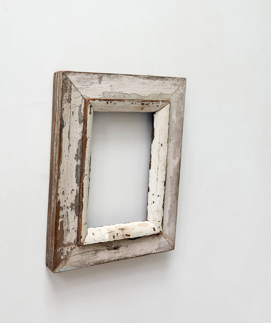 WOODEN FRAME EARLY 20TH